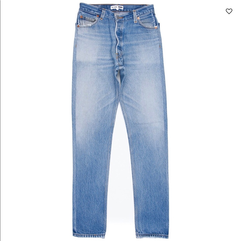 Re/Done Jeans